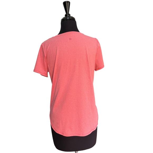 All in Motion F16803481 Women’s Tee Coral / Melon Sz M EUC - Picture 2 of 5